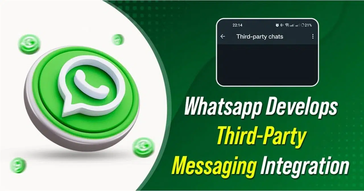 WhatsApp Allows Messaging Integration with Telegram & Others