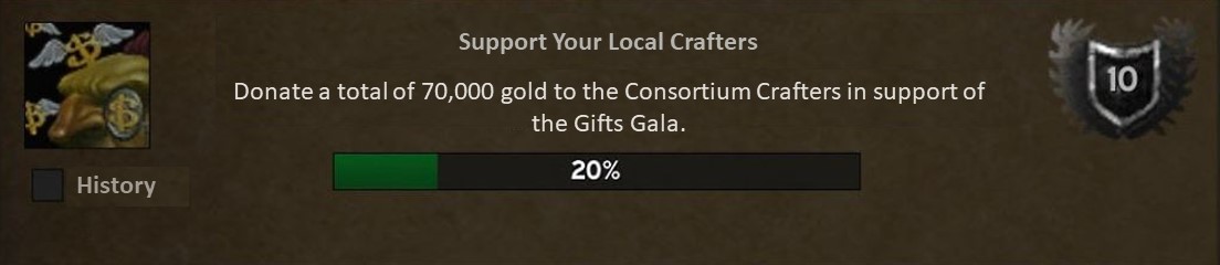 WoW 70,000 Gold for 10 Achievement Points New Gold Sink (1) WoW 70,000 Gold for 10 Achievement Points New Gold Sink (1)