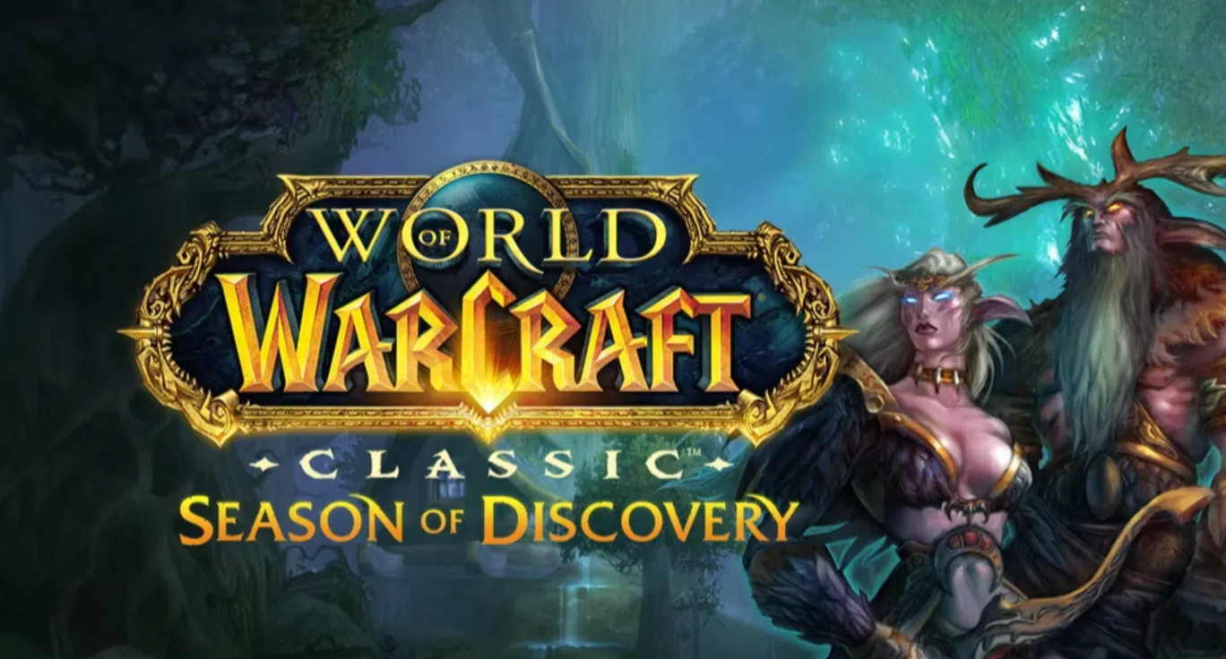 World of Warcraft Season of Discovery