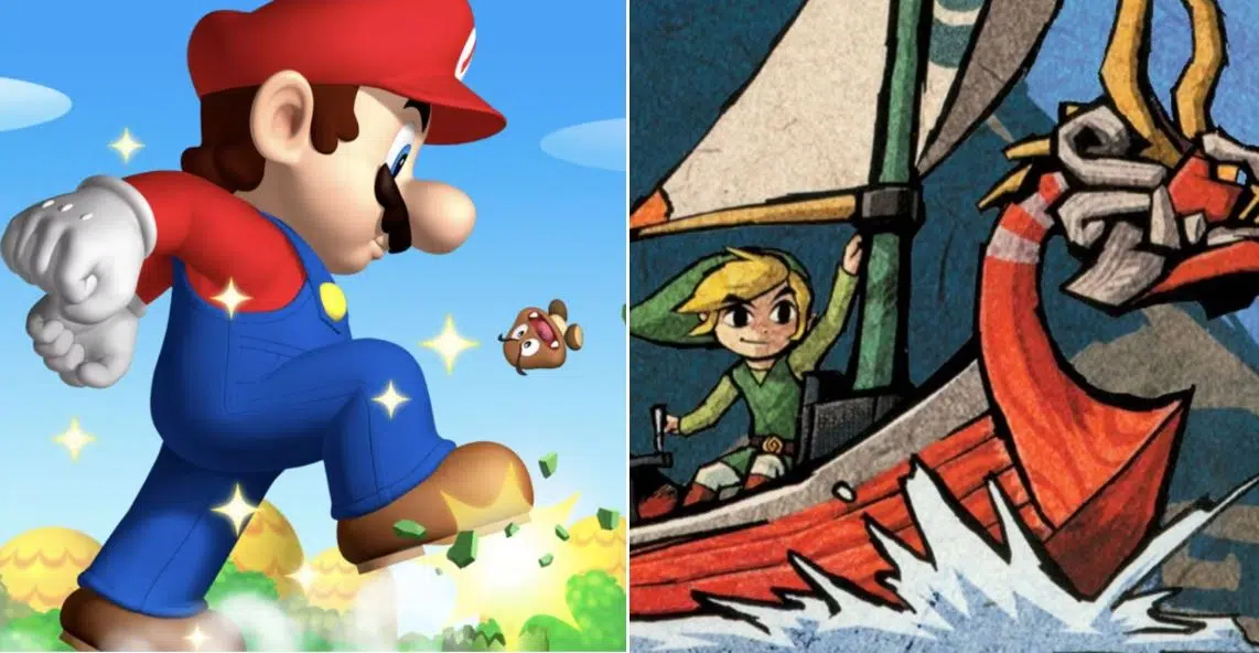 Zelda and Mario Drive Nintendo's Next Strong Financial Quarter (1)