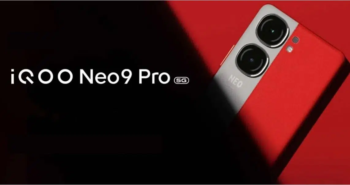 iQOO Neo 9 Pro Alleged Price Leaked After Teasers Confirm Specifications