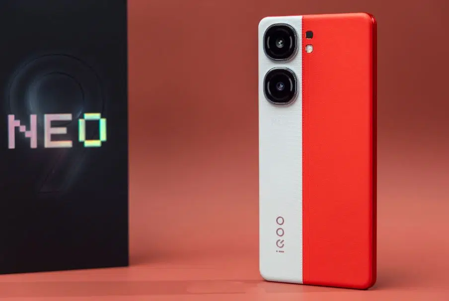 iQOO Neo 9 Pro Display Specs Confirmed on AnTuTu