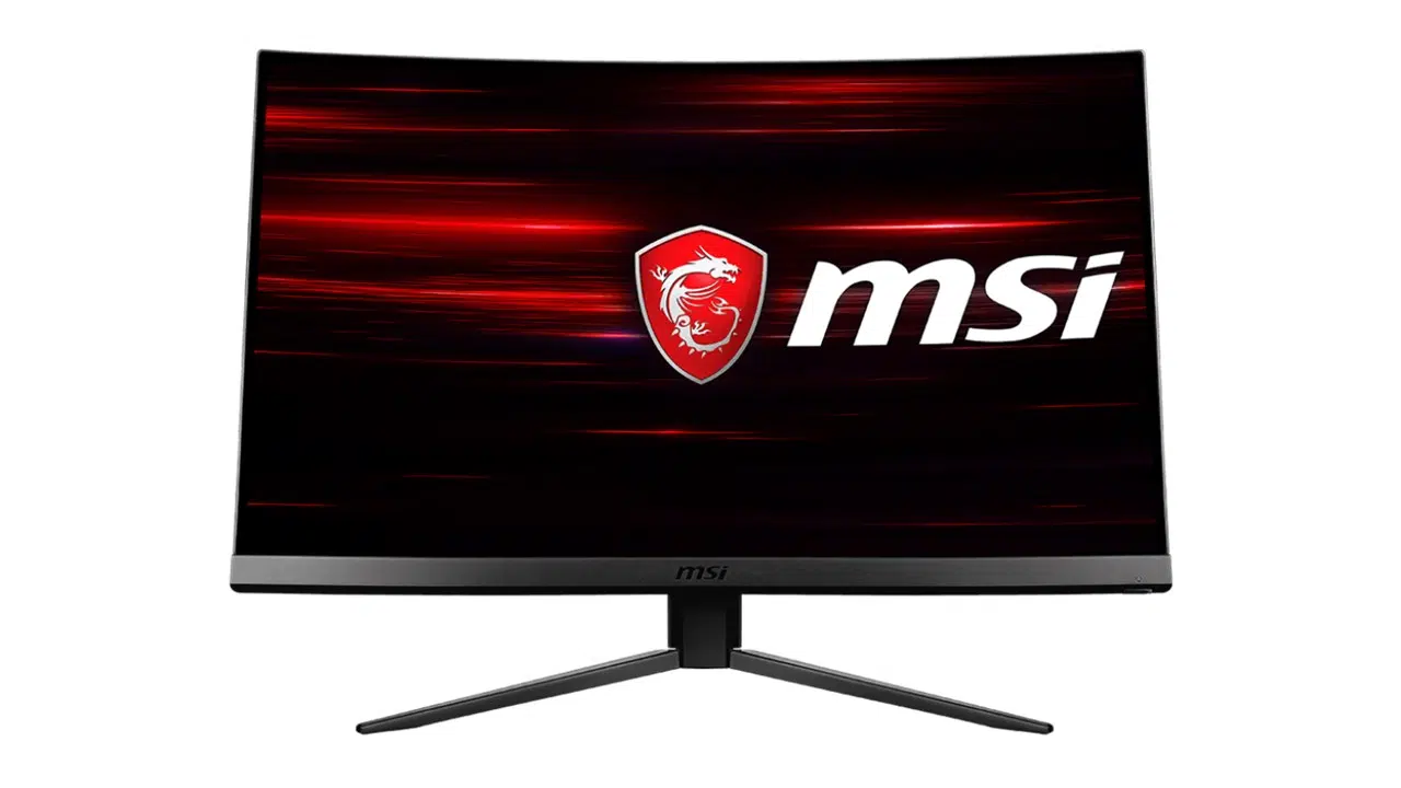 23.6 Inch MSI Optix MAG241C Gaming Monitor Review (1)