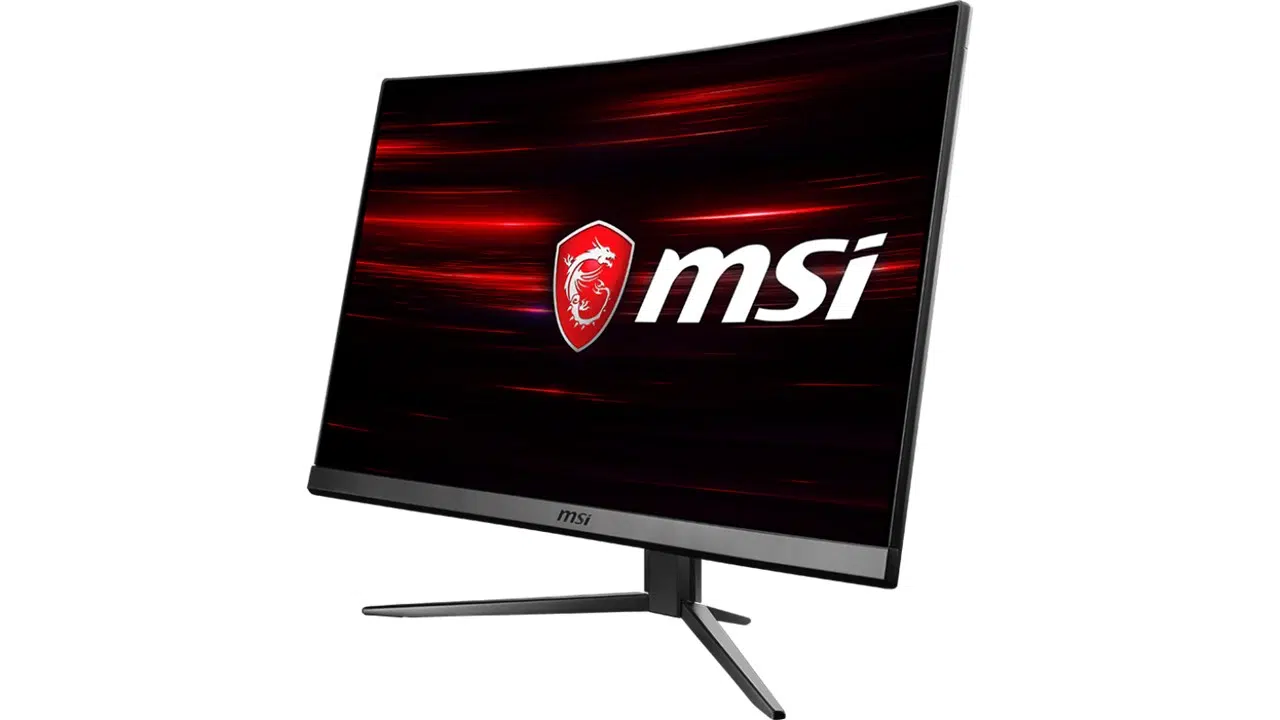 23.6 Inch MSI Optix MAG241C Gaming Monitor Review (2)