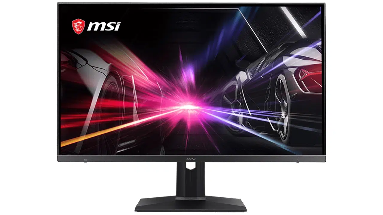 27” MSI Optix MAG271R Gaming Monitor (1)