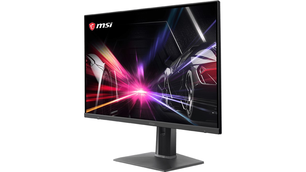 27” MSI Optix MAG271R Gaming Monitor (2) 27” MSI Optix MAG271R Gaming Monitor (2)