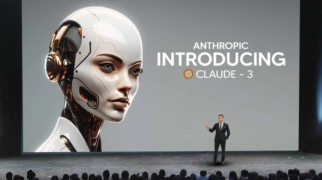 Anthropic Unveils Claude 3 AI Surpasses GPT 4 and Gemini Ultra