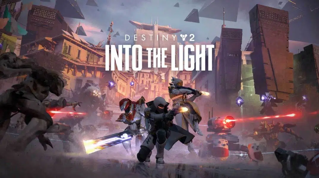 Bungie Announced Destiny 2 Into the Light – Two Month Content Update