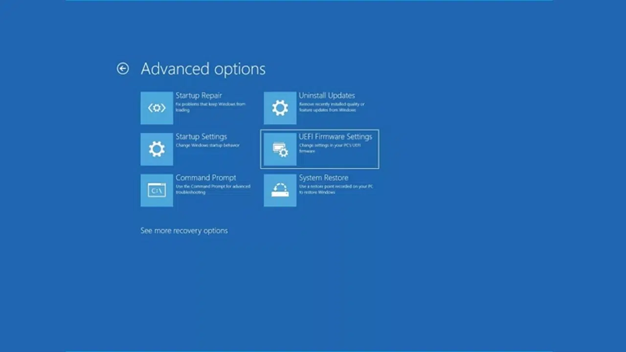 How to Access MSI Boot Menu (4)