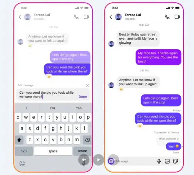 Instagram Introduces Messaging Update (1)