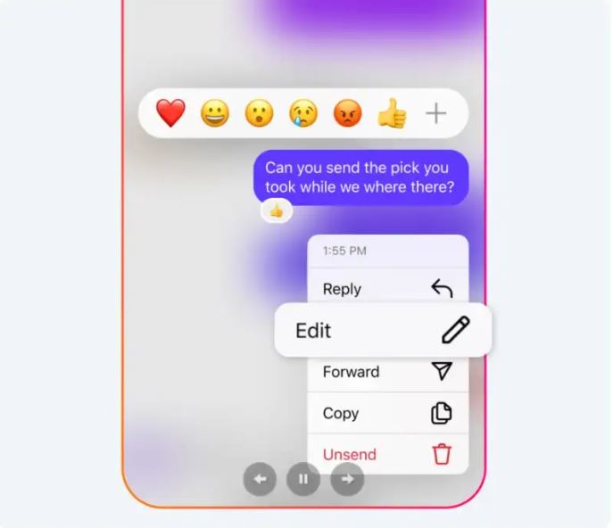 Instagram Introduces Messaging Update (2) Instagram Introduces Messaging Update (2)