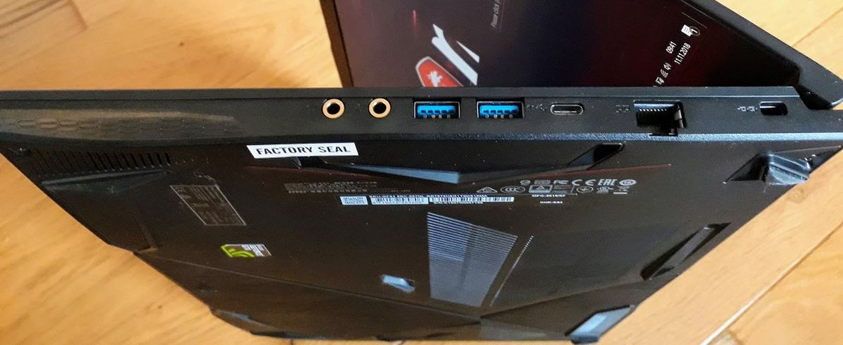 MSI GF63 8RC gaming laptop Review (10)