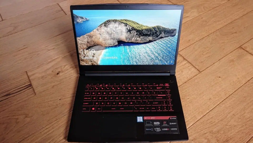 MSI GF63 8RC gaming laptop Review (2)