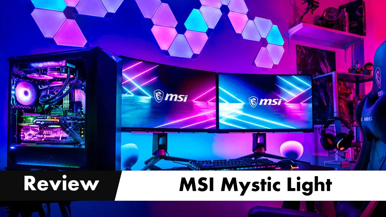 MSI Mystic Light Review.pptx