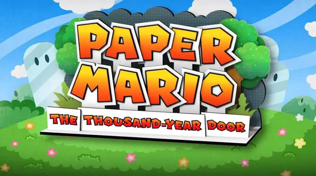 Paper Mario The Millennial Door