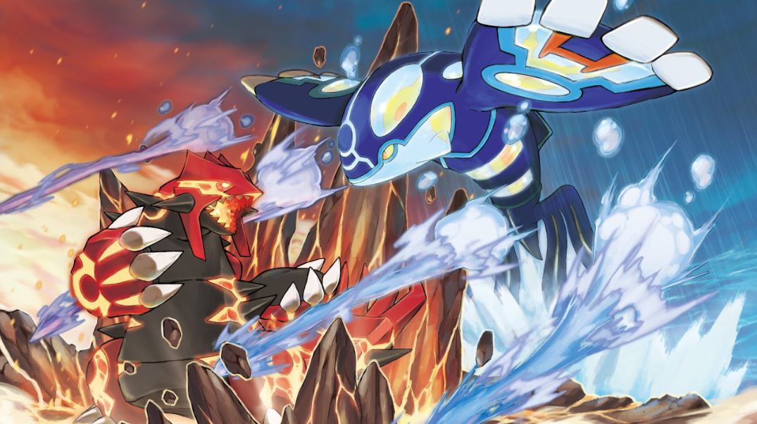 Proto Kyogre and Proto Groudon Raid Days Unveiled in Pokémon Go
