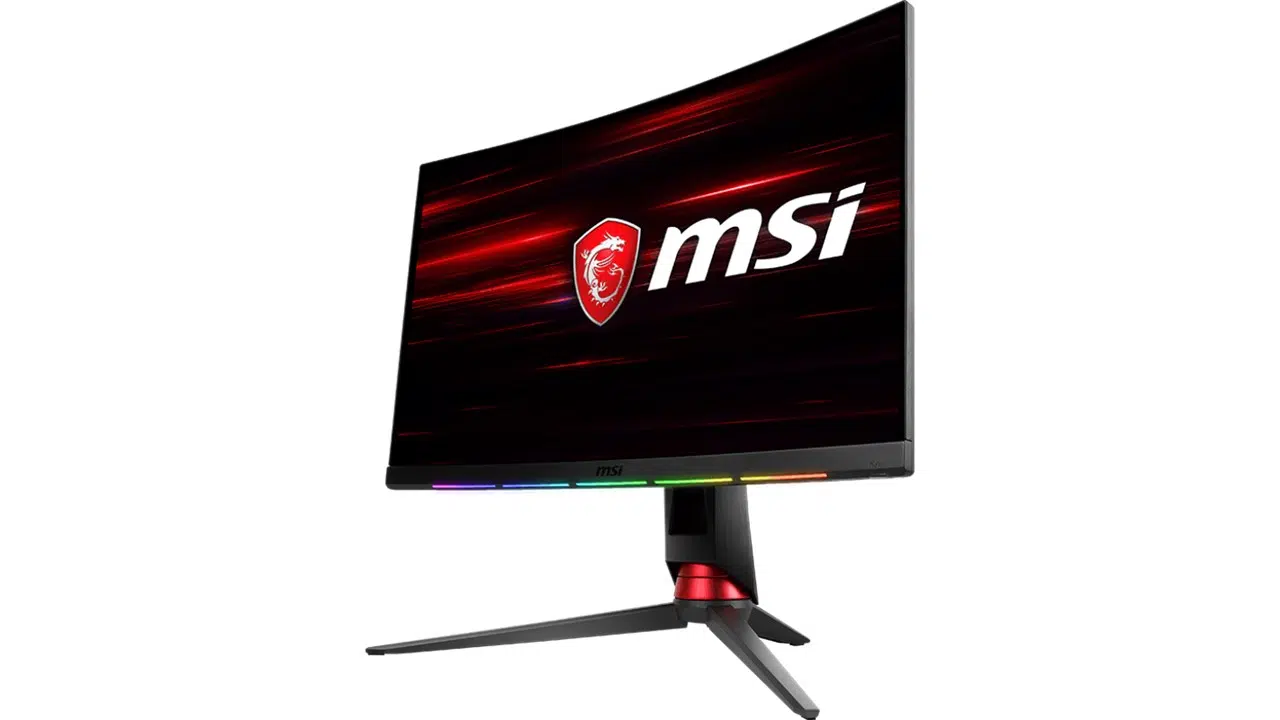 Review of 27” MSI OPTIX MPG27CQ Gaming Monitor (1)