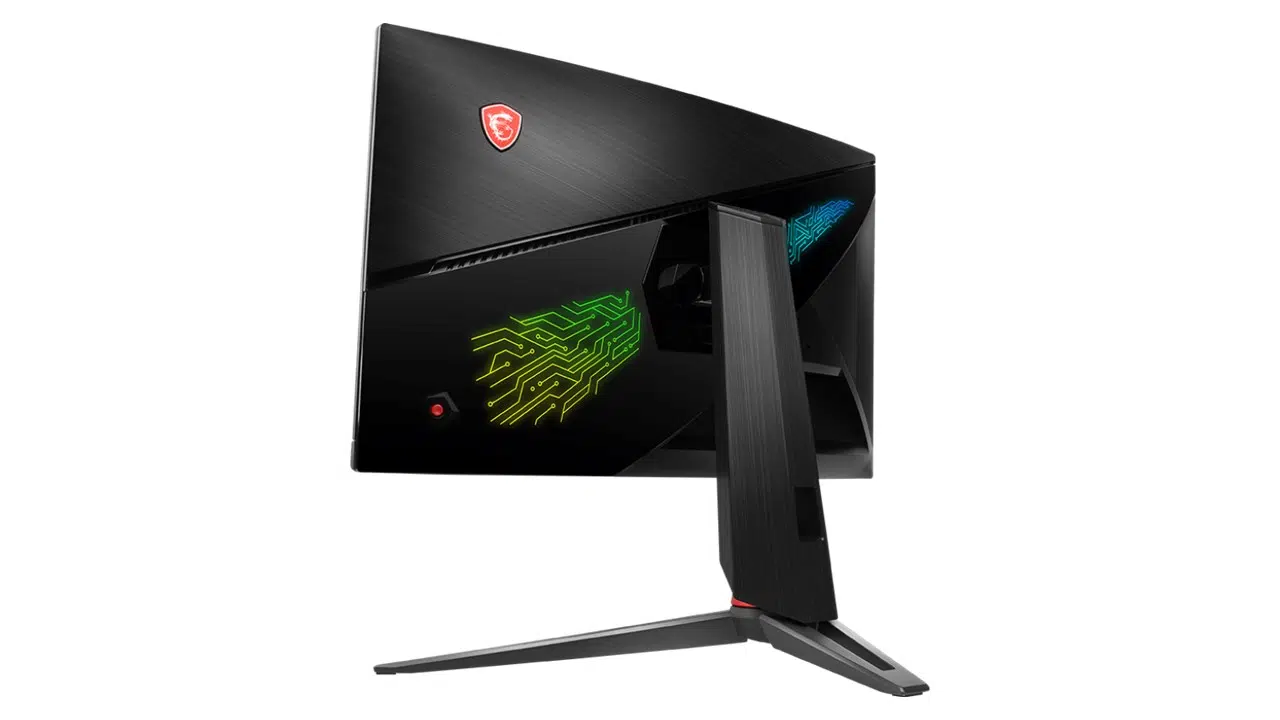 Review of 27” MSI OPTIX MPG27CQ Gaming Monitor (3)