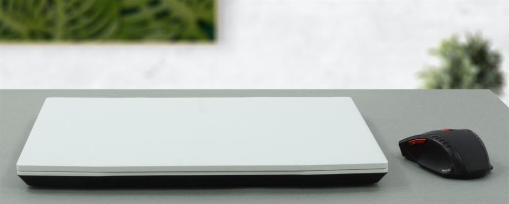 Review of MSI Sword 15 Gaming Laptop Design (2)