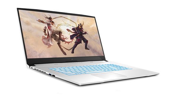 Review of MSI Sword 15 Gaming Laptop Design
