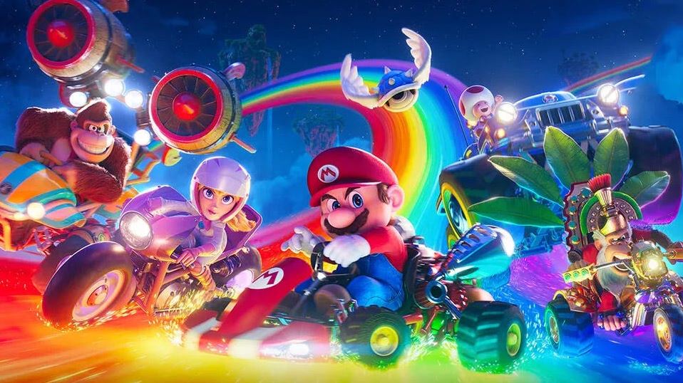 Super Mario Bros. The Movie 2 Super Mario Bros. The Movie 2