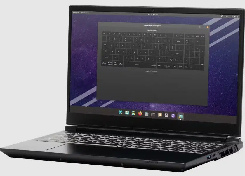 System76 Announced Enhanced Adder WS Laptop with 14th Gen Intel CPU (2)