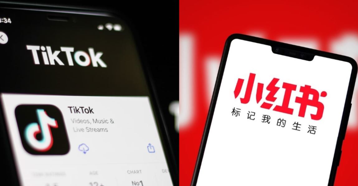 TikTok's Decline among Youth in China and Rise of Xiaohongshu (1)