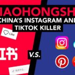 TikTok's Decline among Youth in China and Rise of Xiaohongshu