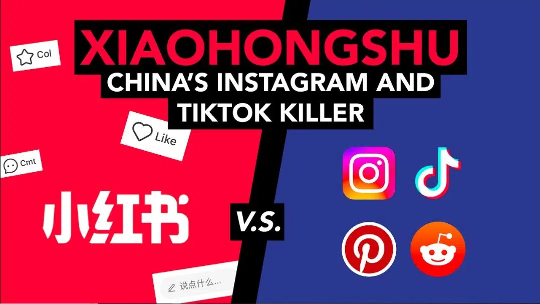 TikTok's Decline among Youth in China and Rise of Xiaohongshu