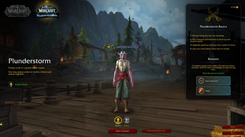 World of Warcraft World of Warcraft