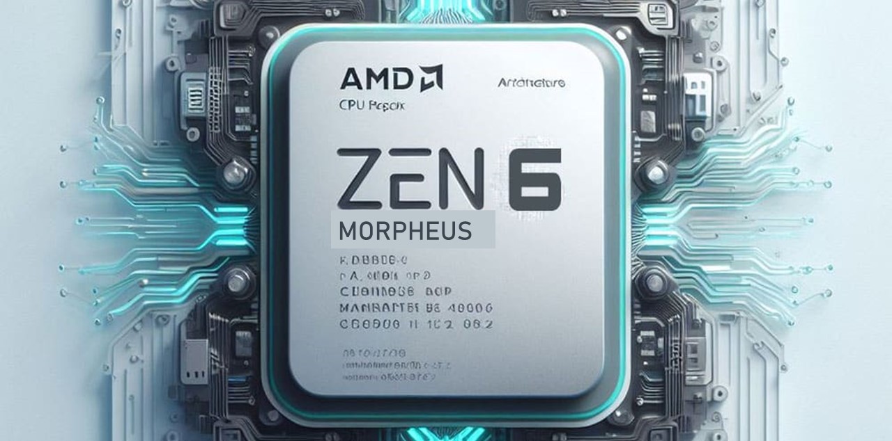 AMD Zen 6 May Come with Three Variants at Launch