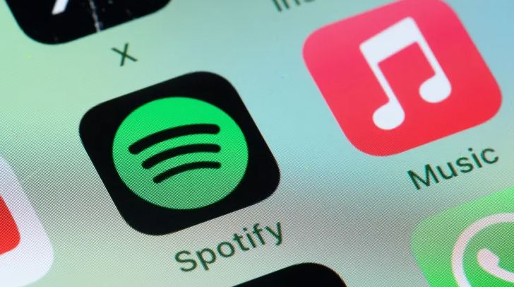 Apple Blocks Latest Spotify Update in EU Again (1)