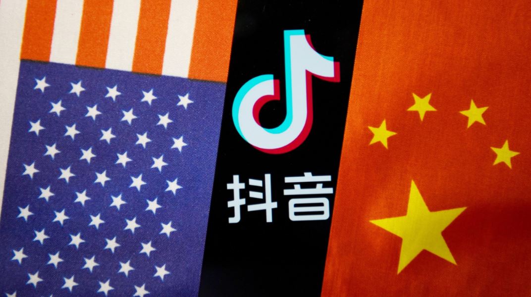 Darts Thrown Between China and the US over TikTok