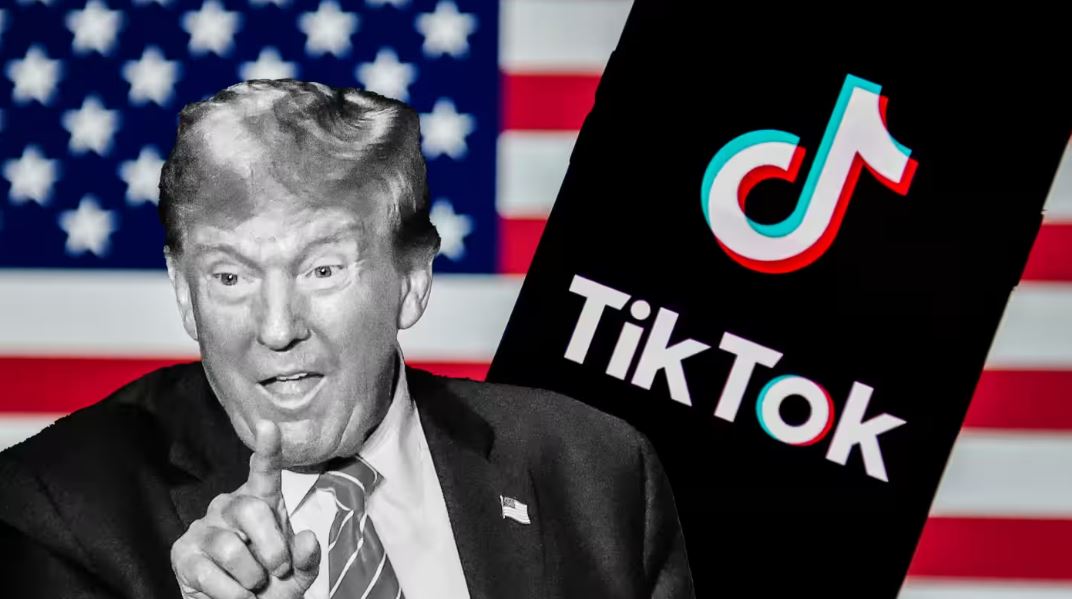 Donald Trump Opposes Blocking of TikTok in the US (1)