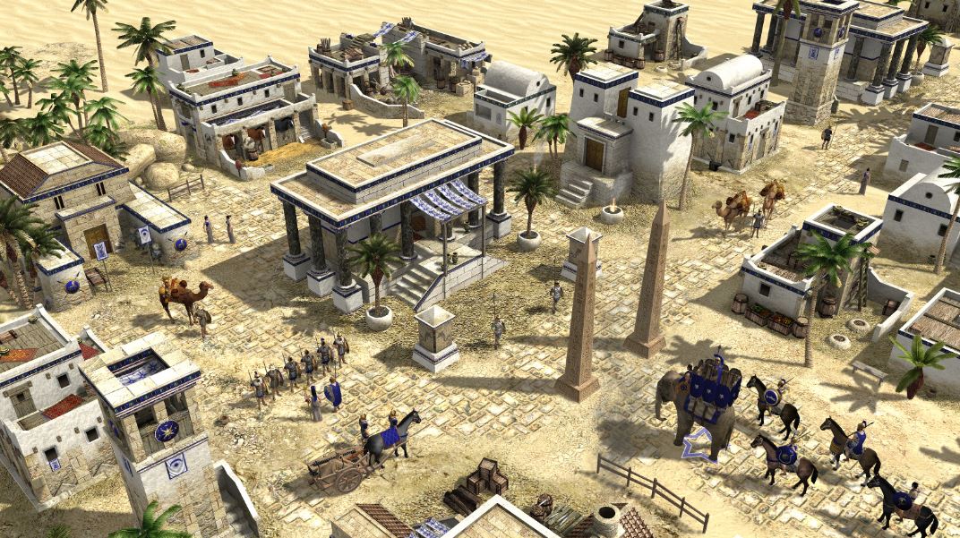 Free Tip for Strategy Gamers Fans Revive Age of Empires (1)