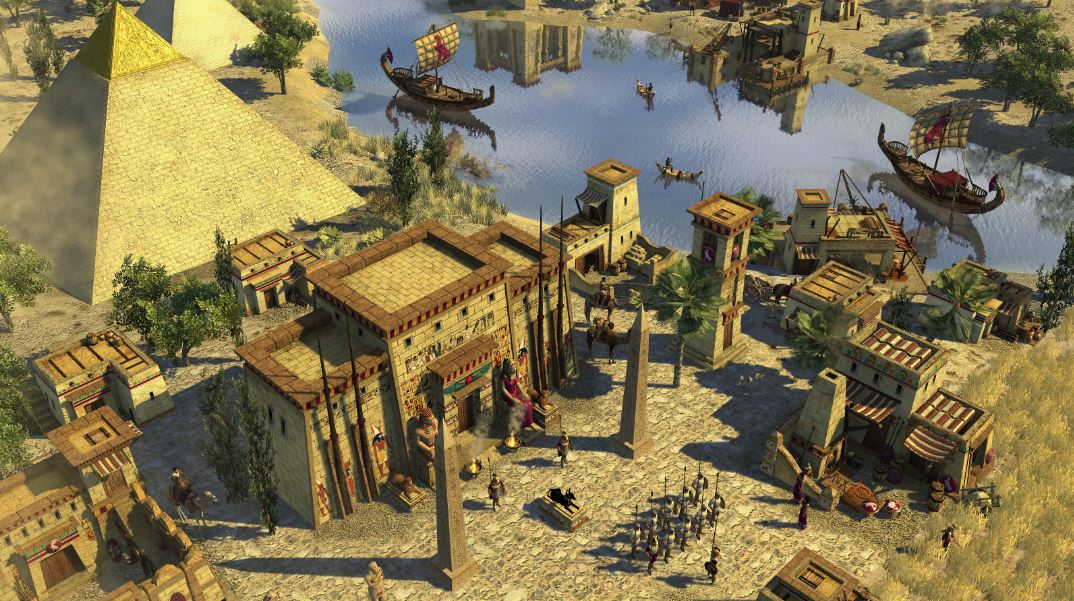 Free Tip for Strategy Gamers Fans Revive Age of Empires