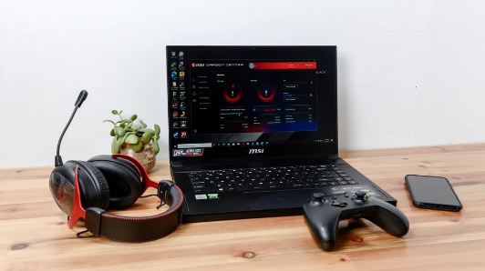 Graphics, Gaming Performance, and VR capabilities of the MSI GS66 Stealth