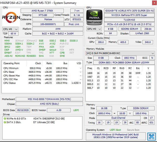 MSI MAG B550 TOMAHAWK (31)