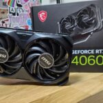 MSI Shifts Priority to Nvidia Graphics Cards over AMD