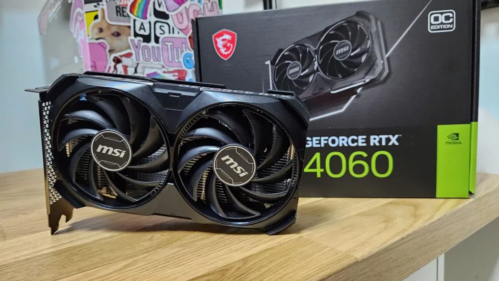 MSI Shifts Priority to Nvidia Graphics Cards over AMD