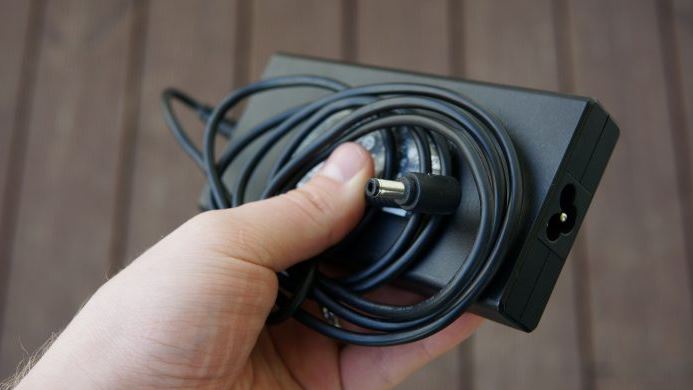 MSIGS65 Stealth Review Power Adapter