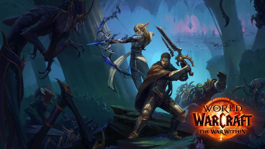 Meet the Harronir in WoW The War Within