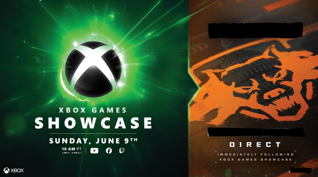 Microsoft Announces Xbox Showcase and Mystery Game Event (1)