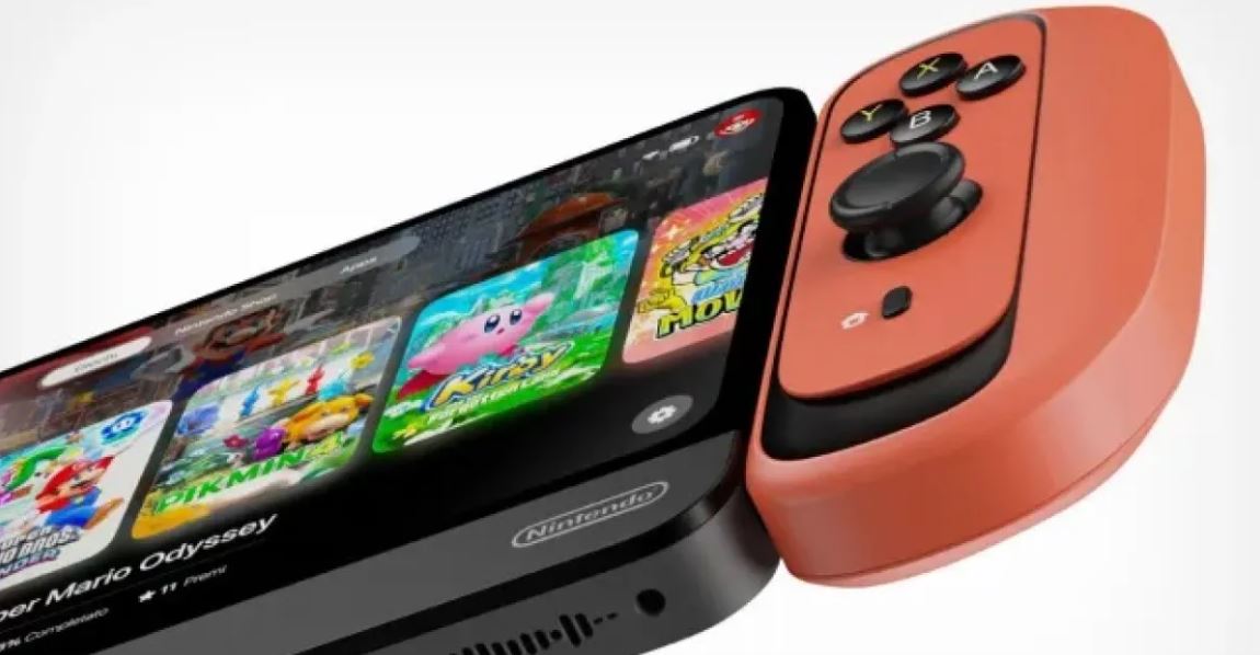 Nintendo Switch 2 The Three Big New Features Are Leaked