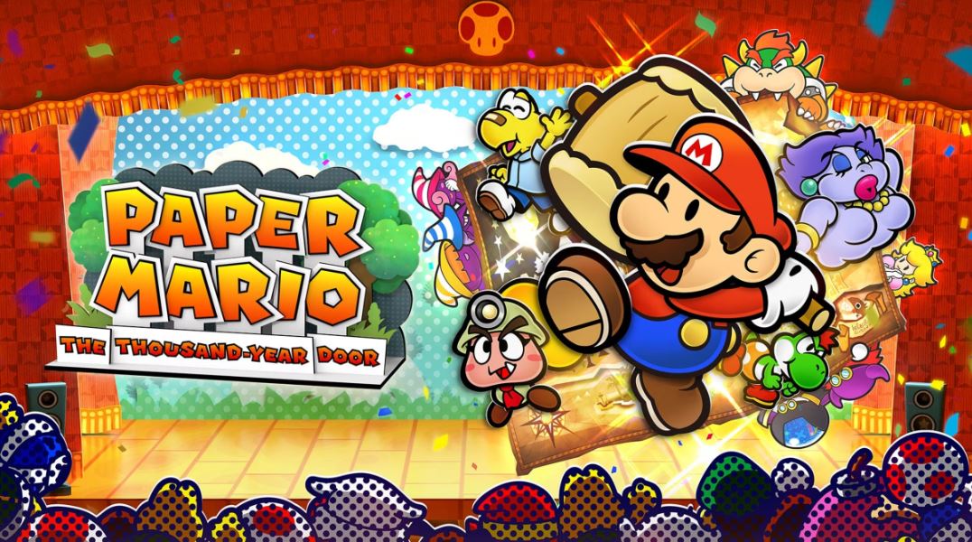 Paper Mario ‘The Thousand Year Door’ Gets Trailer with Lots of Gameplay Details