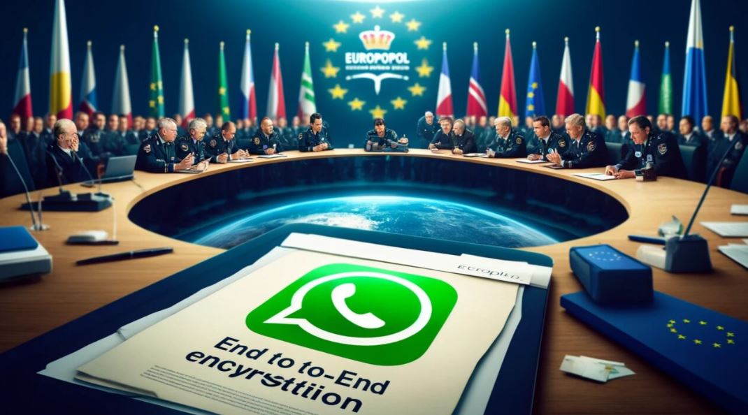 Europol Warn Against Popular Messenger Feature on WhatsApp