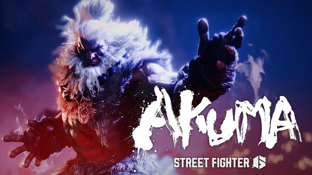 Street Fighter 6; Akuma will be the fourth DLC Fighter Arriving in May