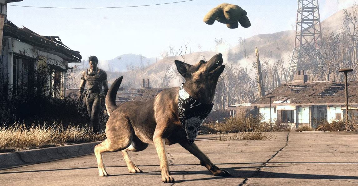 The Official Pet Mechanic in Fallout Often Comes with Conditions