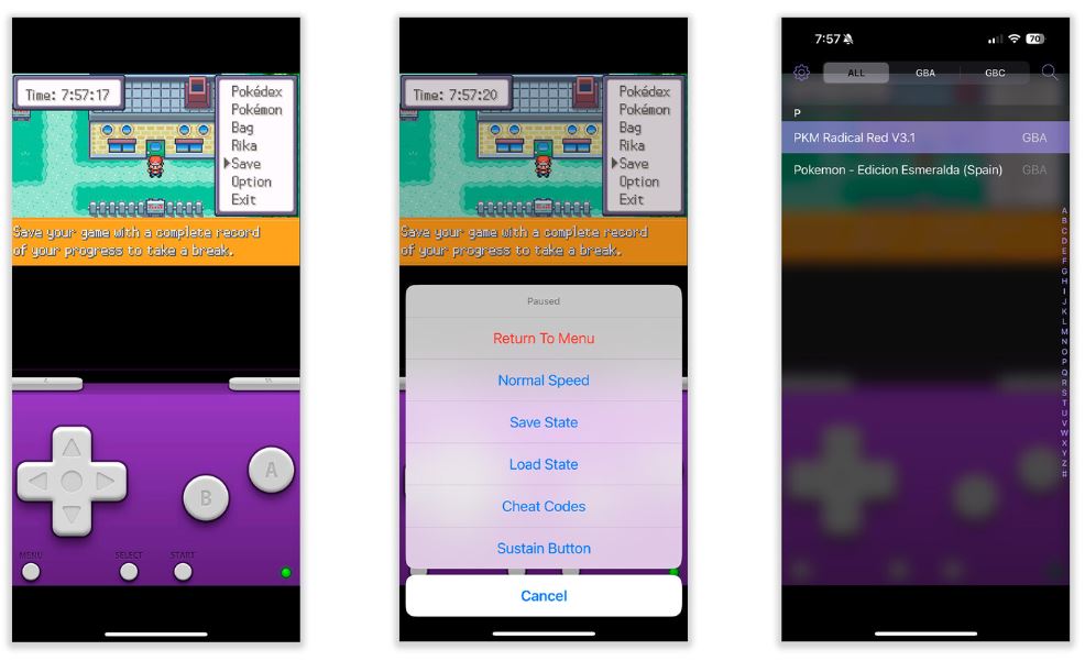 iGBA First GameBoy Emulator Took iOS by Storm Yet Removed from App Store within 24 Hours (1)