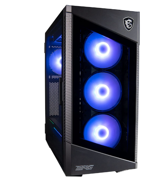 MPG Velox by MSI Gaming Desktop